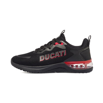 Sneakers nere da ragazzo con suola ad aria Ducati Frontera 2 GS, Brand, SKU s353500109, Immagine 0
